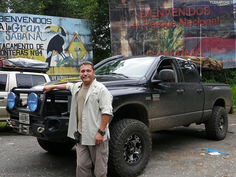 Dodge Ram Venezuela 4x4